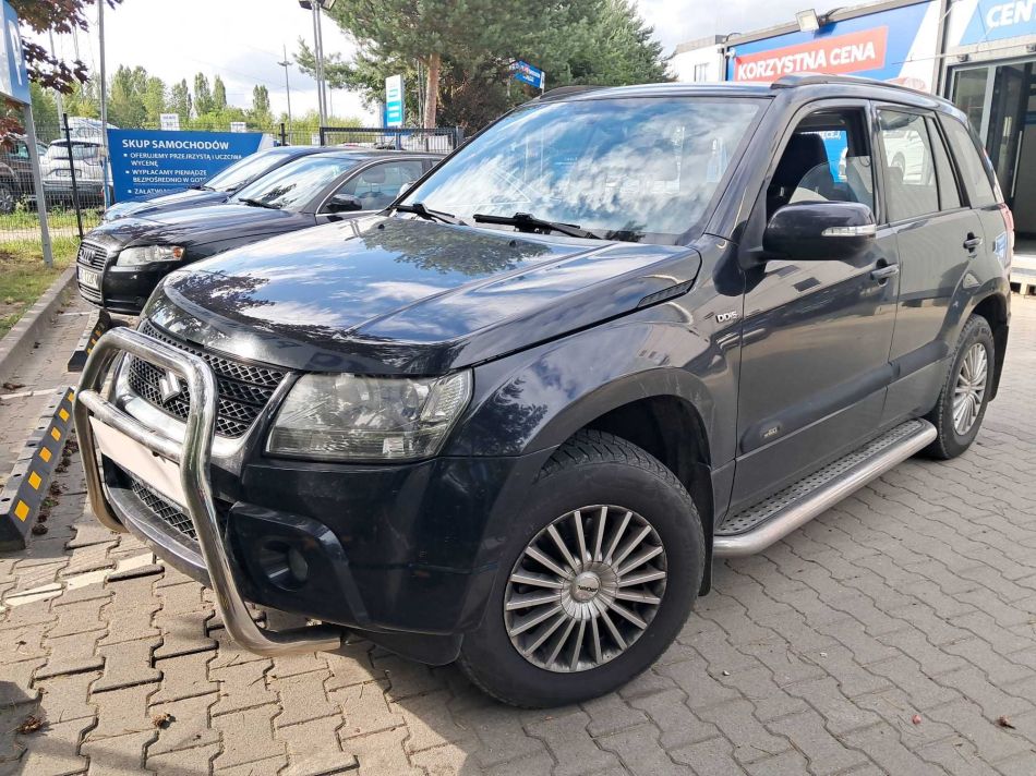 Suzuki Grand Vitara - 2009