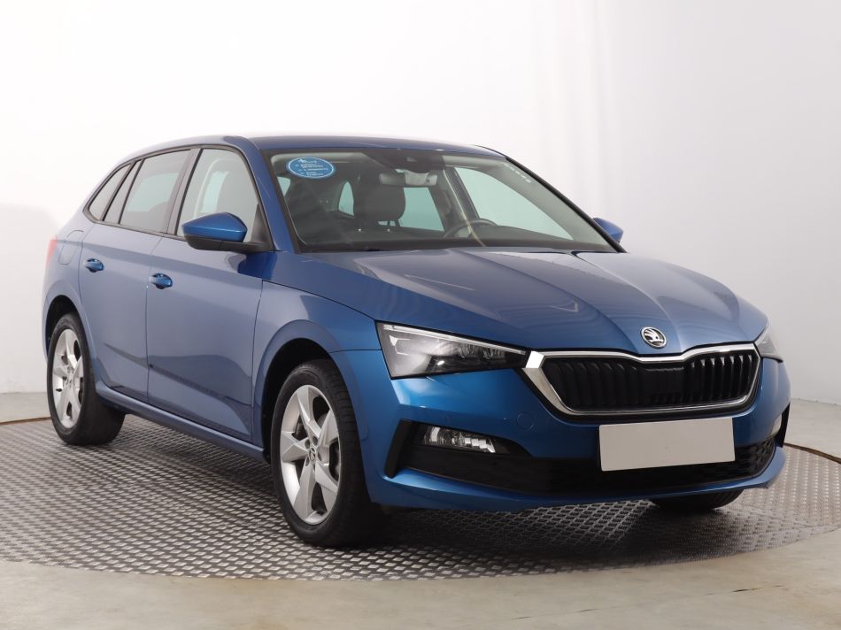 Skoda Scala - 2020