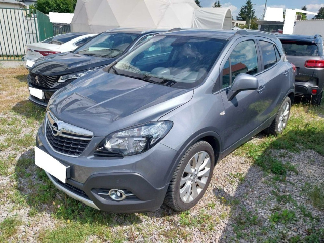 Opel Mokka 2014