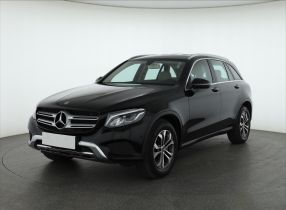 Mercedes-Benz GLC - 2018