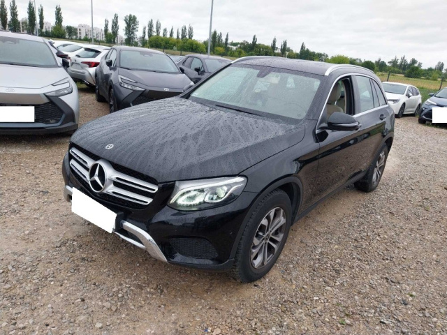 Mercedes-Benz GLC 2018