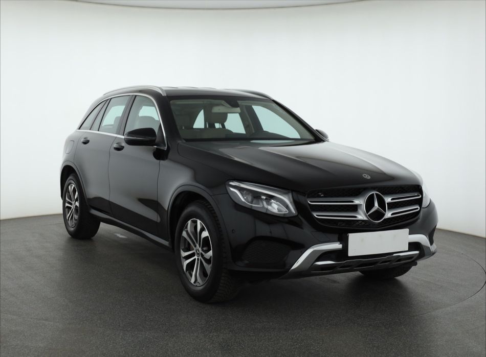 Mercedes-Benz GLC - 2018