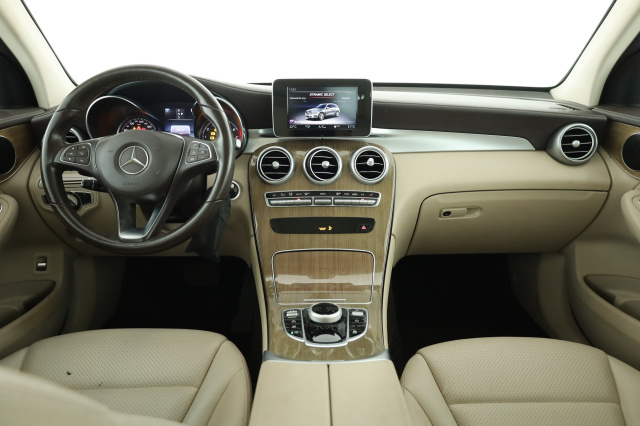 Mercedes-Benz GLC 250 4MATIC