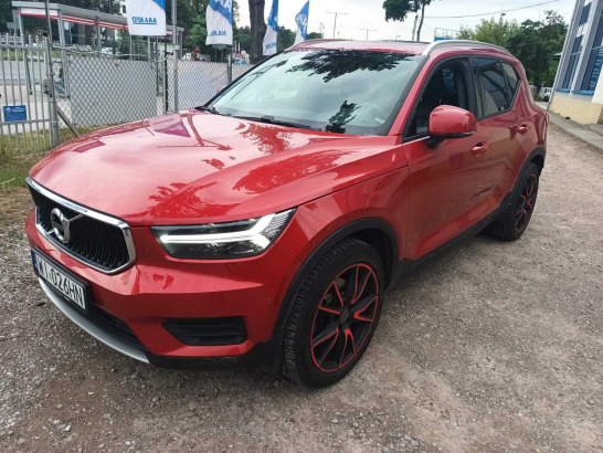Volvo XC40