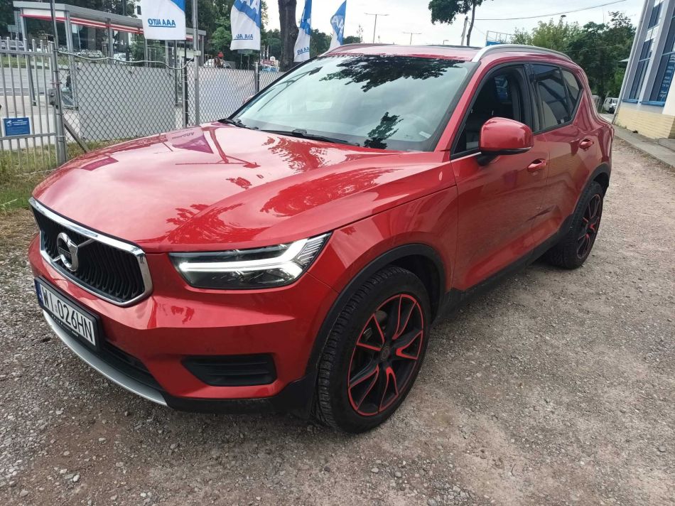 Volvo XC40 - 2018