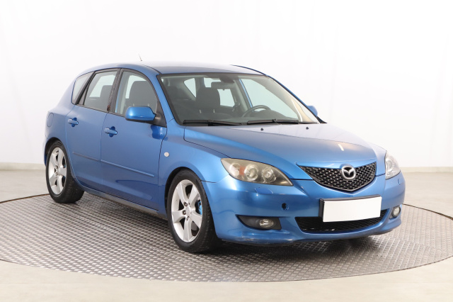 Mazda 3 2004