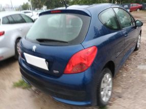 Peugeot 207 - 2007