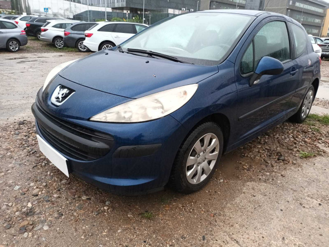 Peugeot 207 2007