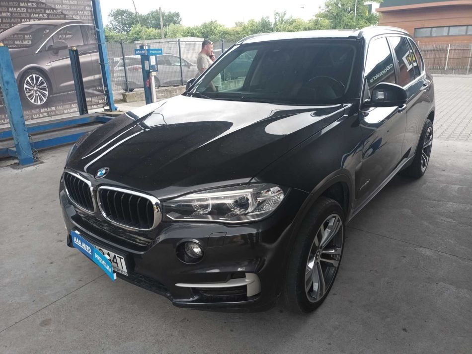 BMW X5 - 2015