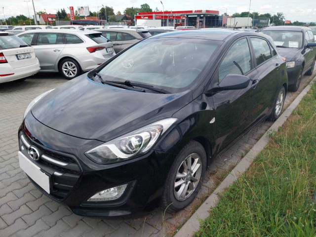 Hyundai i30 2016