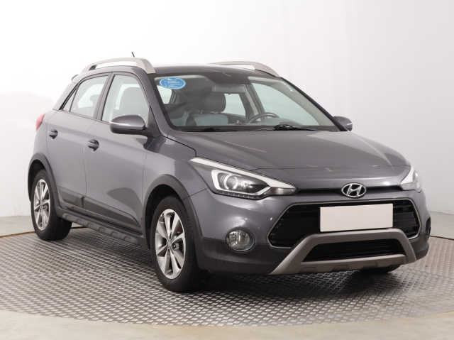 Hyundai i20 2016