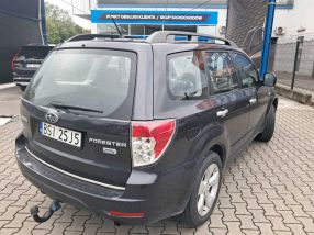 Subaru Forester - 2011