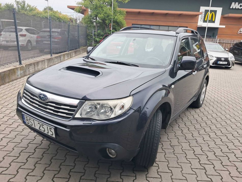 Subaru Forester - 2011