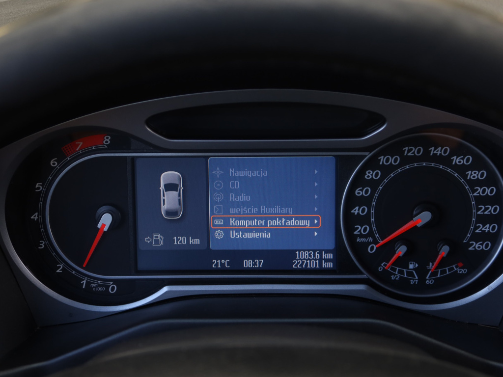 Ford Mondeo