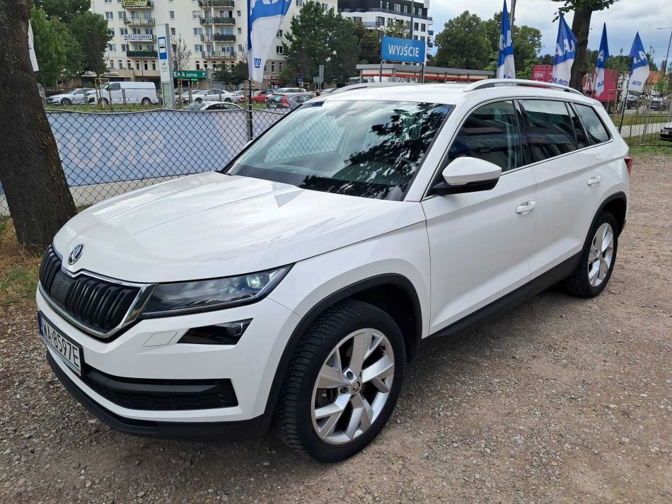 Skoda Kodiaq - 2019