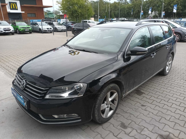 Volkswagen Passat 2014