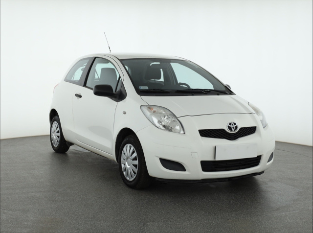 Toyota Yaris 2009