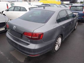 Volkswagen Jetta - 2017