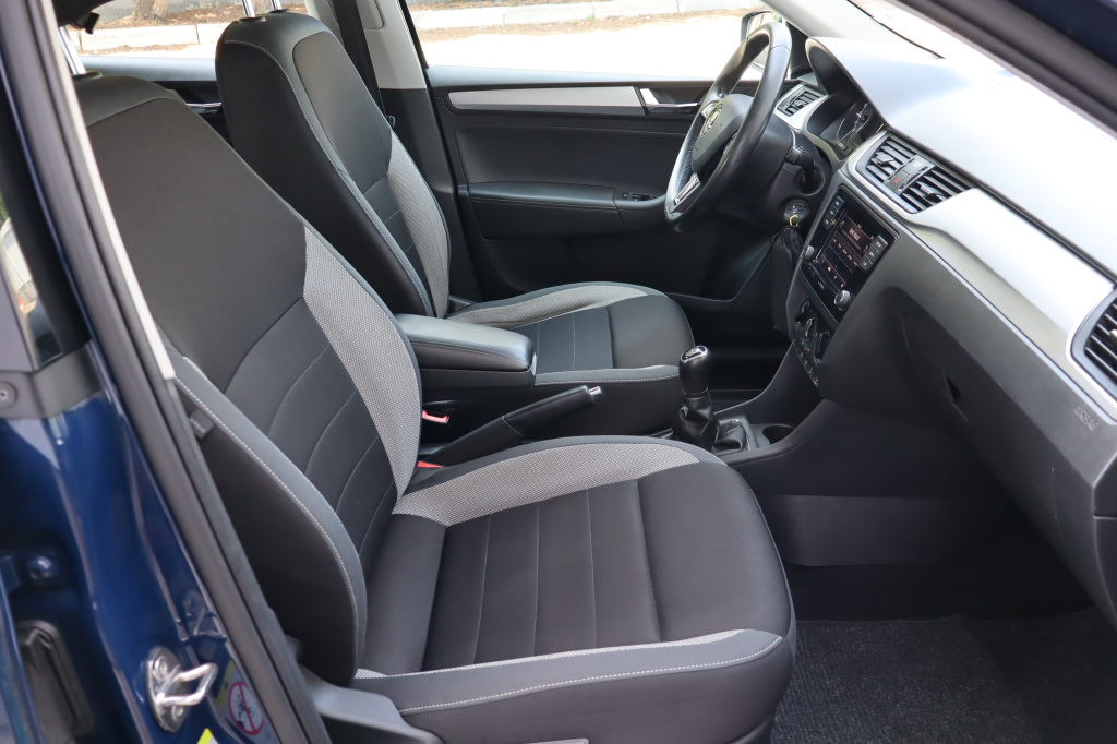 Skoda Rapid Spaceback