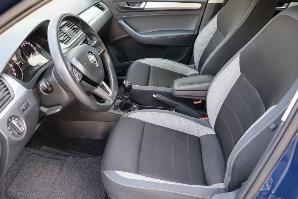 Skoda Rapid Spaceback