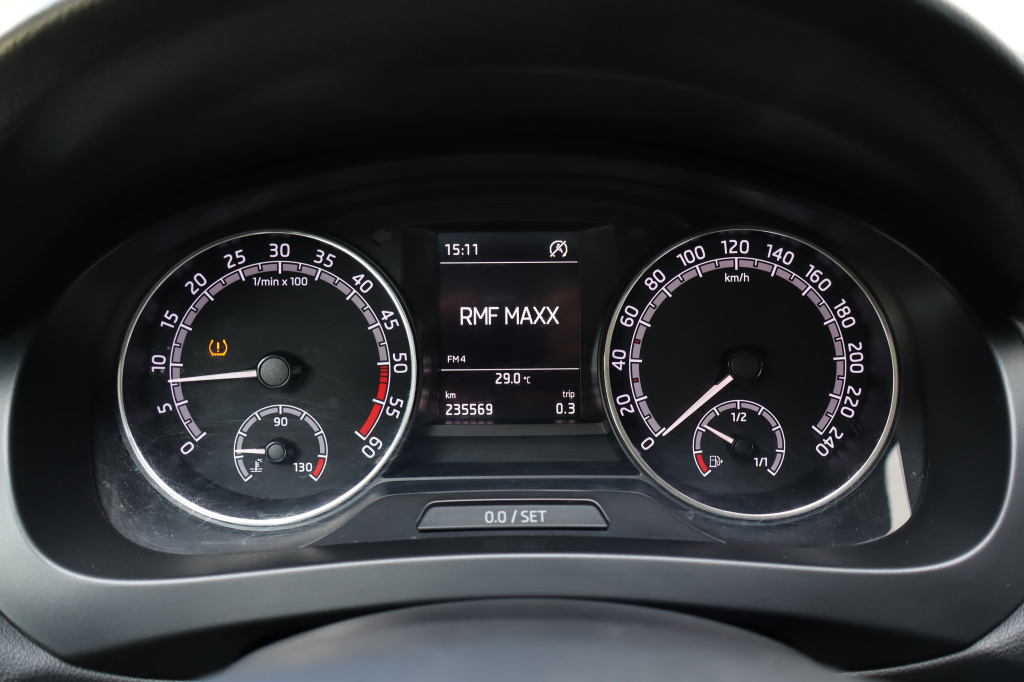 Skoda Rapid Spaceback