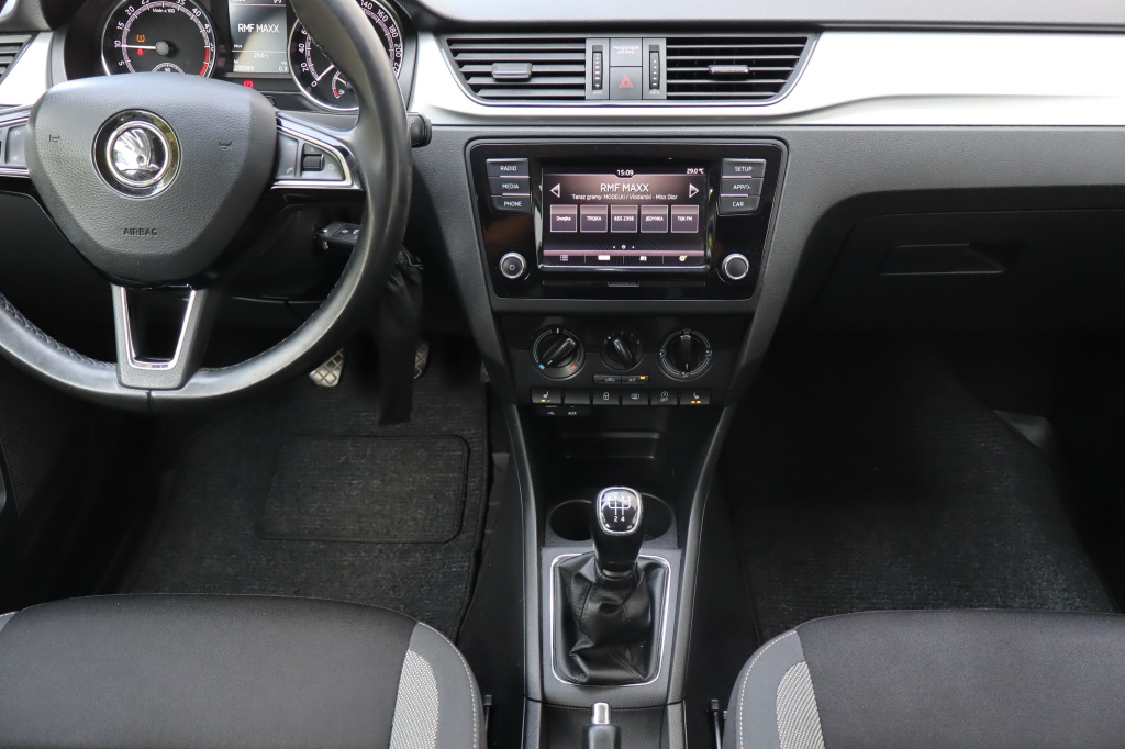 Skoda Rapid Spaceback