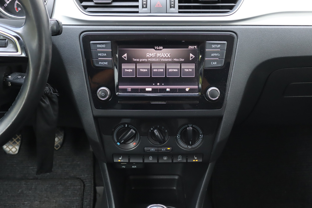 Skoda Rapid Spaceback