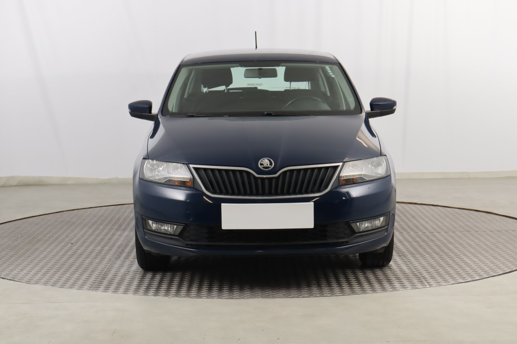 Skoda Rapid Spaceback