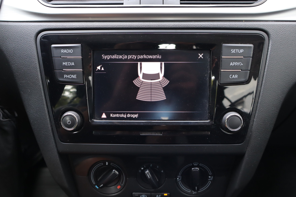 Skoda Rapid Spaceback