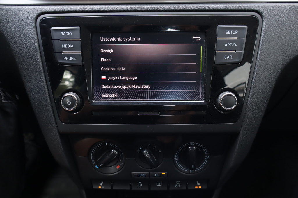 Skoda Rapid Spaceback