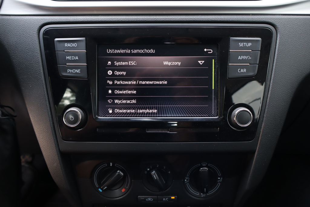 Skoda Rapid Spaceback