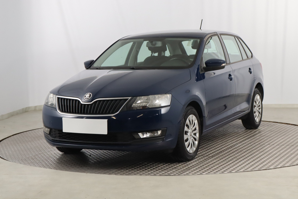 Skoda Rapid Spaceback