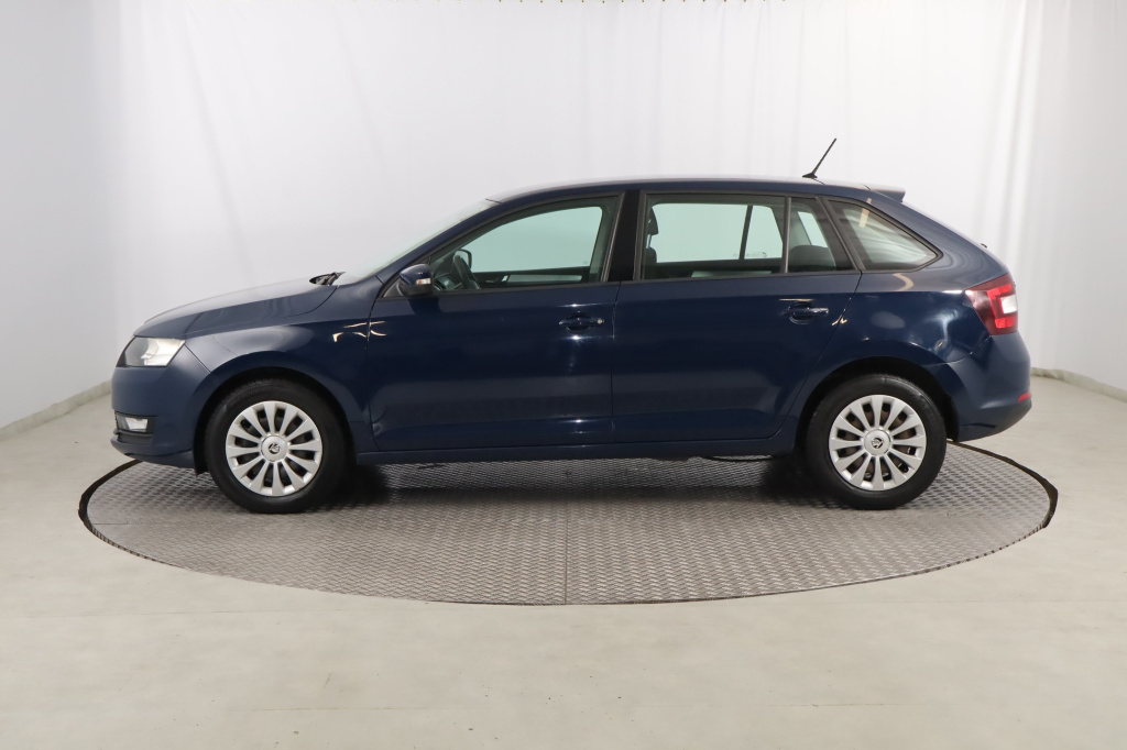 Skoda Rapid Spaceback