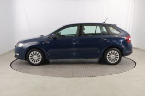 Skoda Rapid Spaceback - 2017