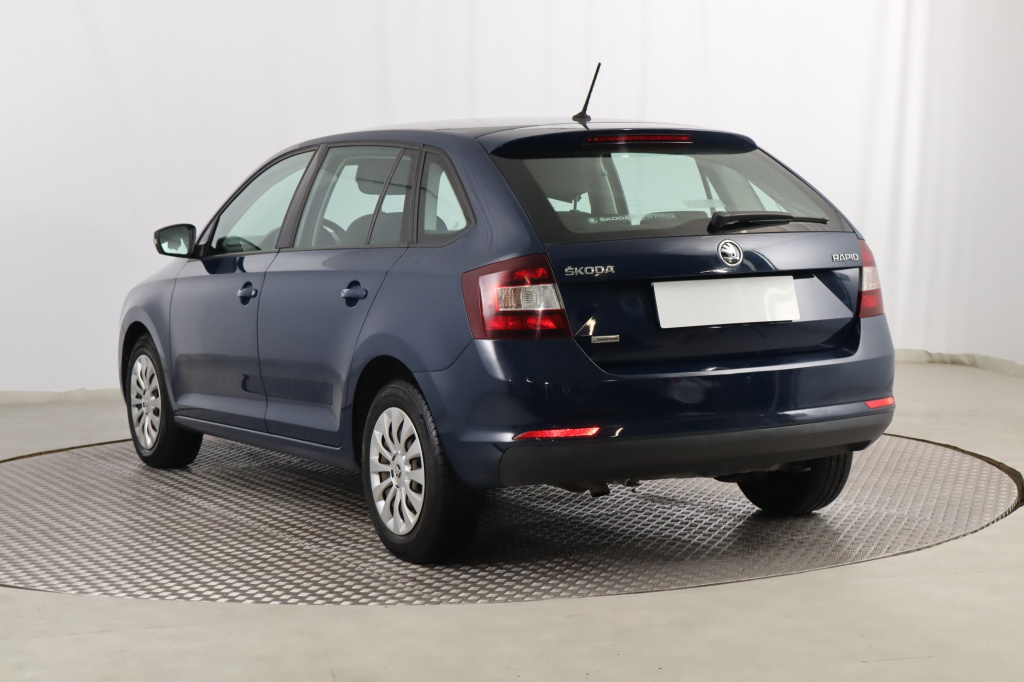 Skoda Rapid Spaceback