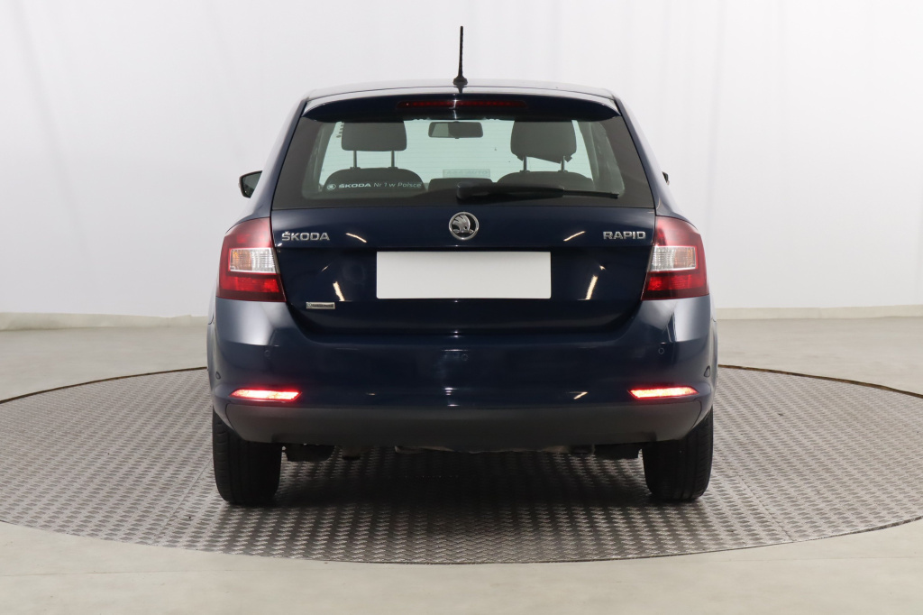 Skoda Rapid Spaceback