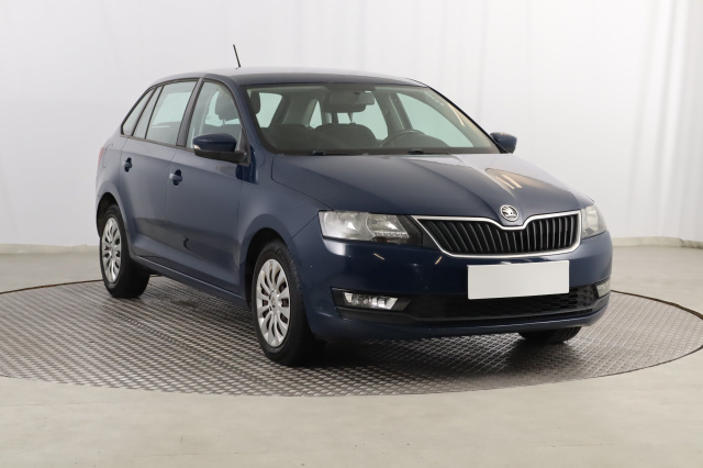 Skoda Rapid Spaceback 2017