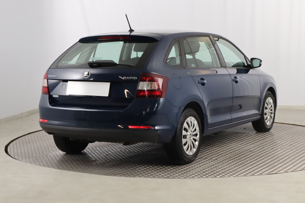Skoda Rapid Spaceback