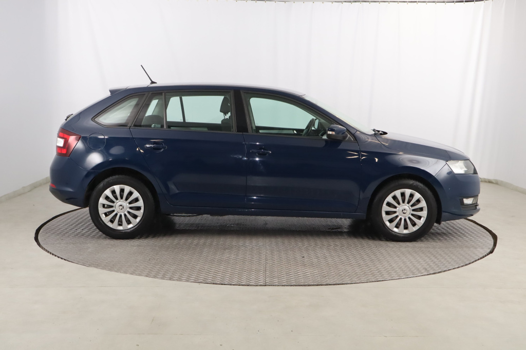 Skoda Rapid Spaceback