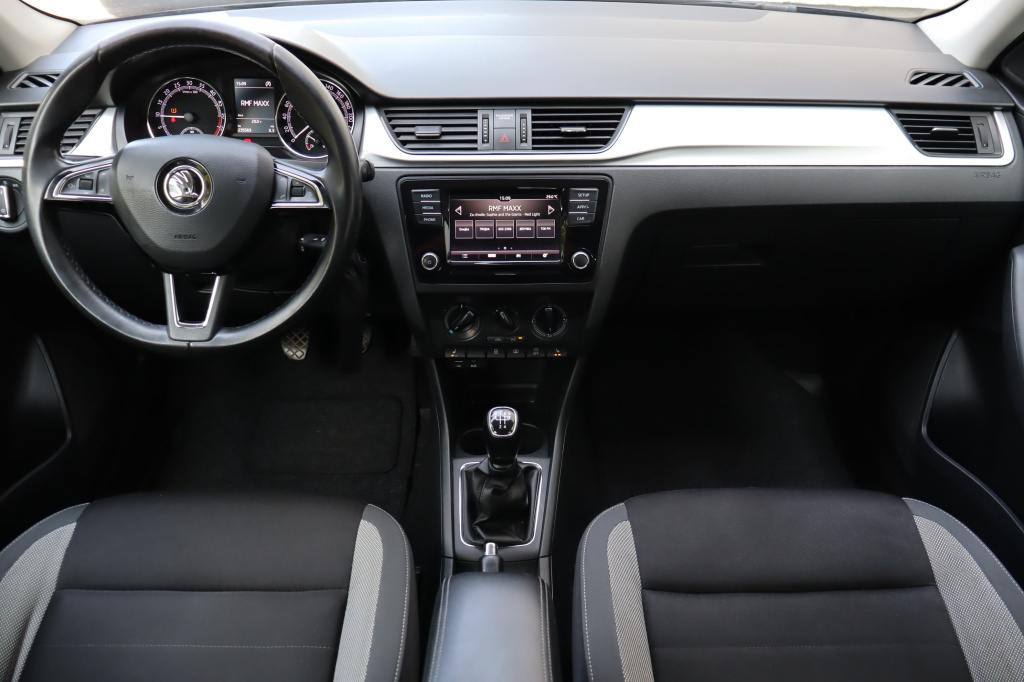 Skoda Rapid Spaceback