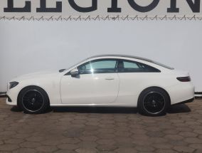Mercedes-Benz E - 2017