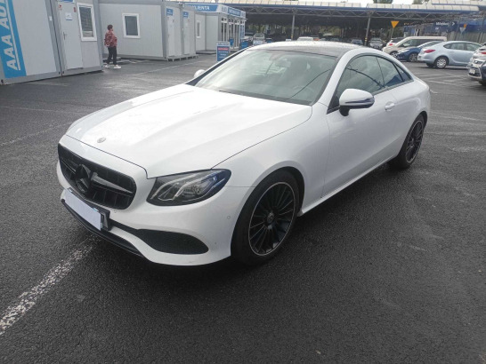 Mercedes-Benz E