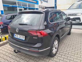 Volkswagen Tiguan - 2018