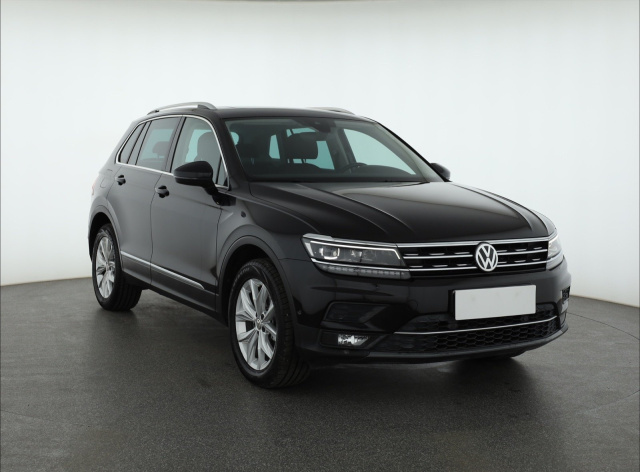 Volkswagen Tiguan 2018