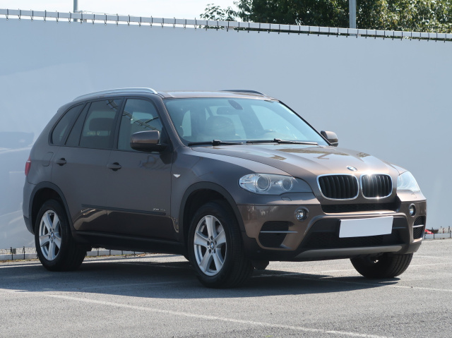 BMW X5 2012