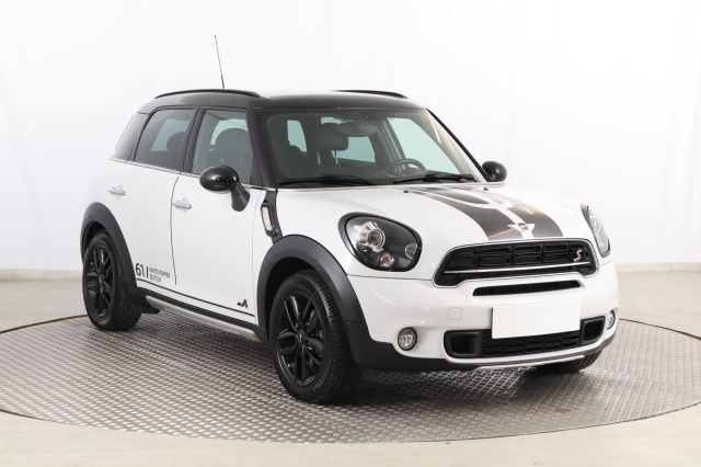 MINI Countryman 2016
