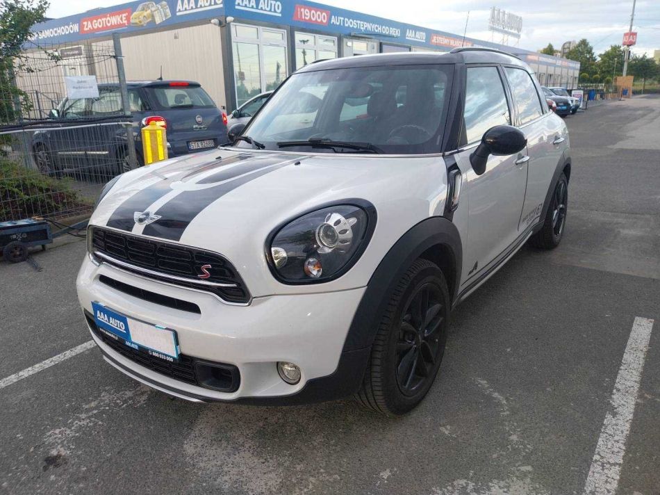 MINI Countryman - 2016
