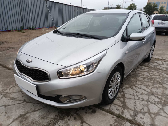 Kia Ceed