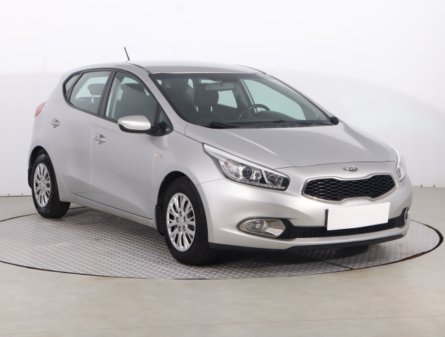 Kia Ceed 2013