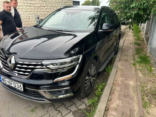 Renault Koleos